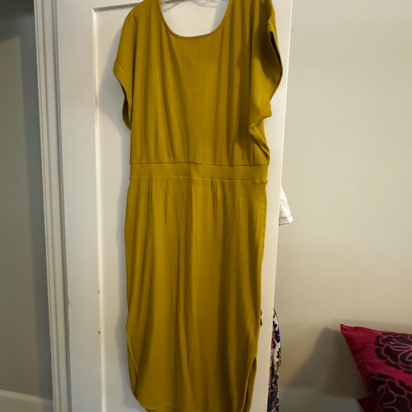 Daily Practice by Anthropologie Dolman sleeved Maxi Dress - XL - Picture 2 of 6